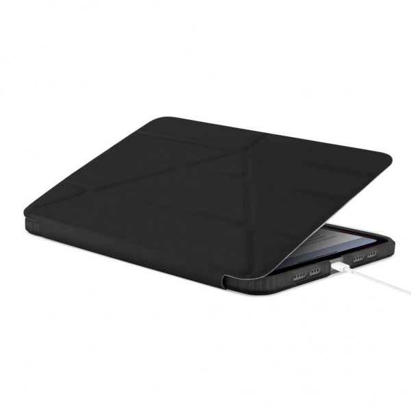 iPad mini (gen 6)/iPad mini (A17 Pro) Fodral Origami No1 Original Case Svart
