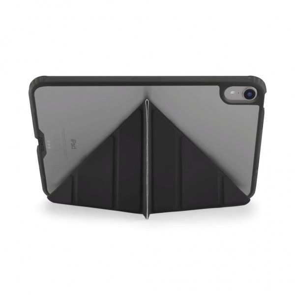 iPad mini (gen 6)/iPad mini (A17 Pro) Fodral Origami No1 Original Case Svart