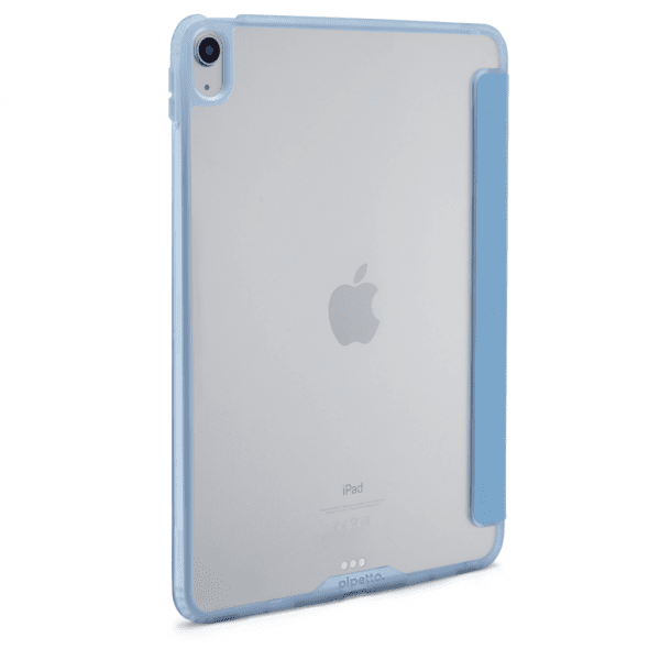 iPad Air 13 (M2/M3) Fodral Origami No1 Original Case Ljusblå
