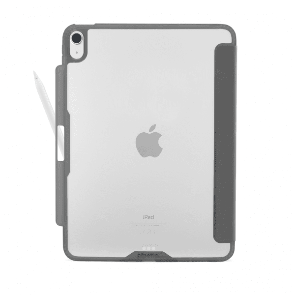 iPad Air 11 (M2/M3) Fodral Origami No3 Pencil Case Grå