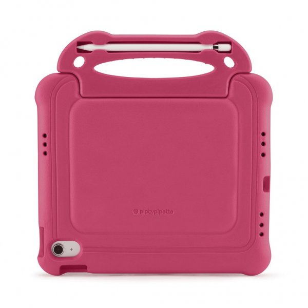 iPad 10.9 (gen 10)/iPad 11 (A16) Skal Activity Case Rosa