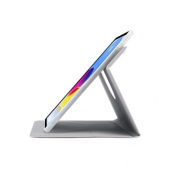 iPad Air 11 (M2/M3)/iPad Air 10.9 (gen 4/5) Fodral Origami No6 Stand Rosa