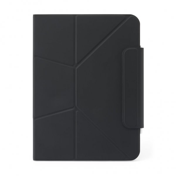 iPad Air 13 (M2/M3) Fodral Origami No6 Stand Svart
