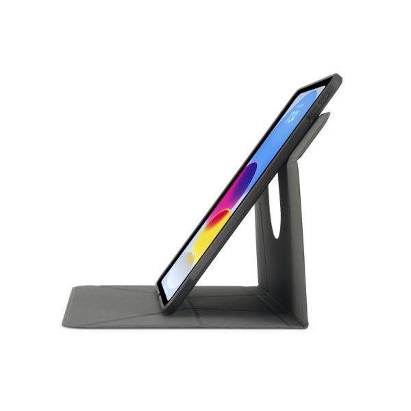 iPad Air 13 (M2/M3) Fodral Origami No6 Stand Svart