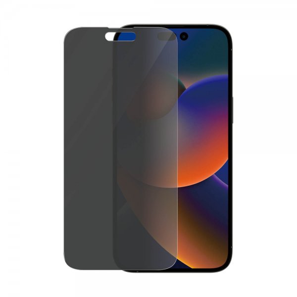 iPhone 14 Pro Max Skärmskydd Classic Fit Privacy