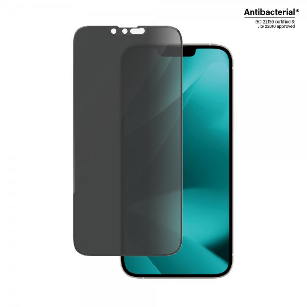 iPhone 13 Pro Max/iPhone 14 Plus Skärmskydd Ultra-Wide Fit Privacy