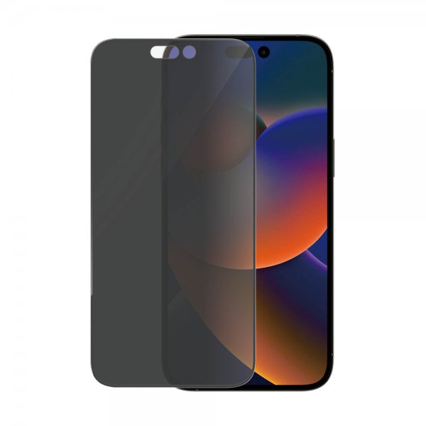iPhone 14 Pro Max Skärmskydd Ultra-Wide Fit Privacy EasyAligner