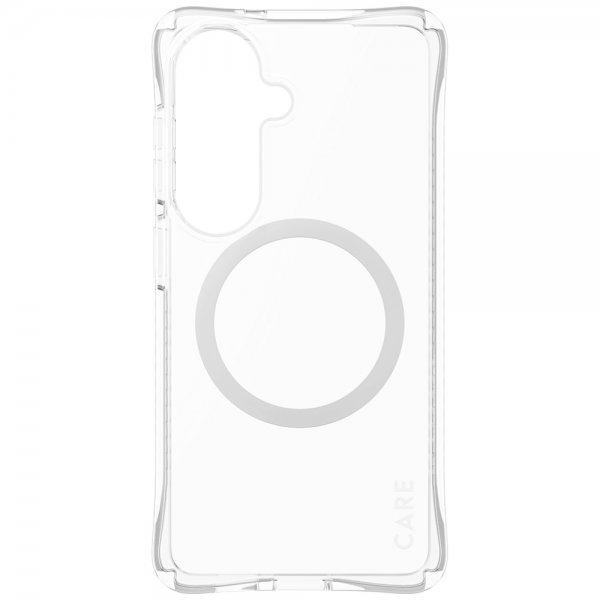 Samsung Galaxy S26 Skal Samba MagSafe Transparent
