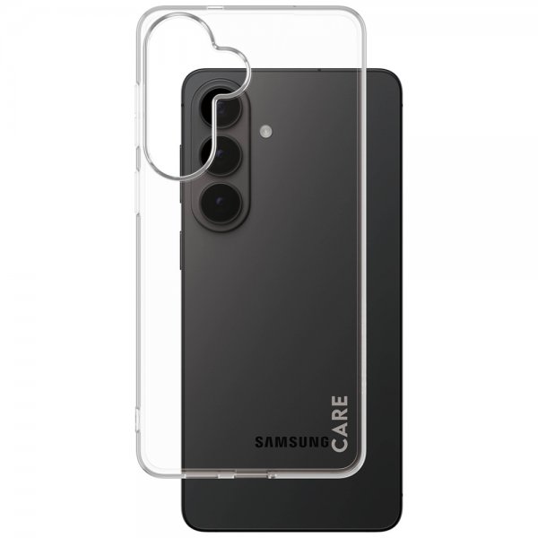 Samsung Galaxy S26 Plus Skal X-Ray Transparent