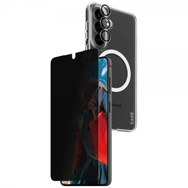 Samsung Galaxy S26 Plus 3-in-1 Protection Privacy Bundle