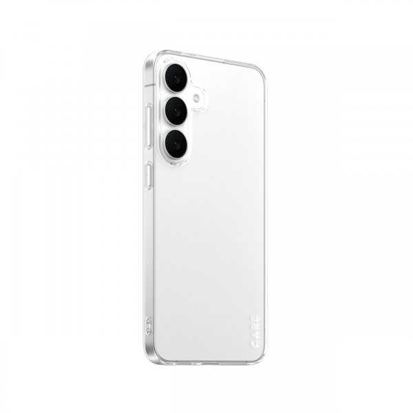 Samsung Galaxy S25 FE Skal Slim X-Ray Transparent