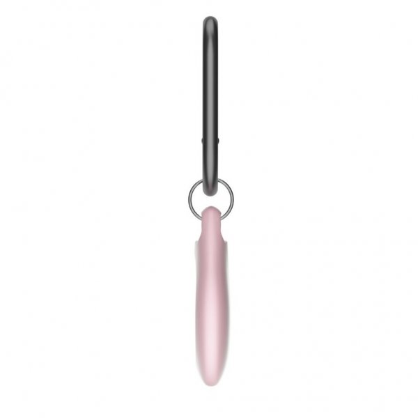 AirTag Hållare Secure Dock 2-pack Rosa