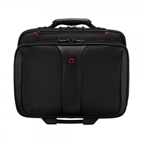 Patriot 2-part Business Trolley 15.6" Svart