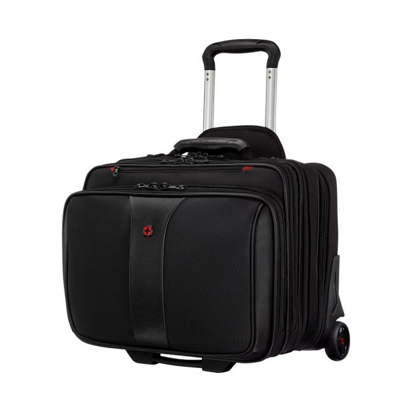 Patriot 2-part Business Trolley 15.6" Svart