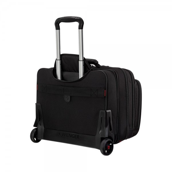 Patriot 2-part Business Trolley 15.6" Svart