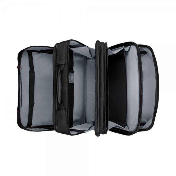 Patriot 2-part Business Trolley 15.6" Svart
