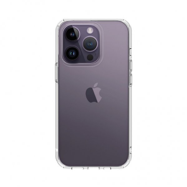 iPhone 14 Pro Skal TENC Air Transparent