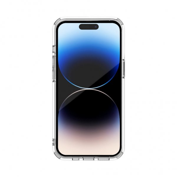 iPhone 14 Pro Skal TENC Air Transparent