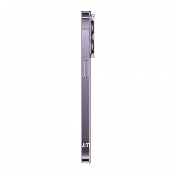 iPhone 14 Pro Max Skal TENC Slim Fit Transparent