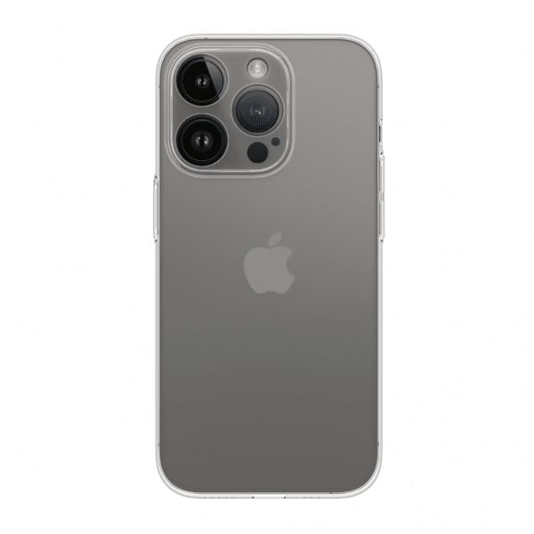 iPhone 14 Pro Max Skal TENC Slim Fit Frost