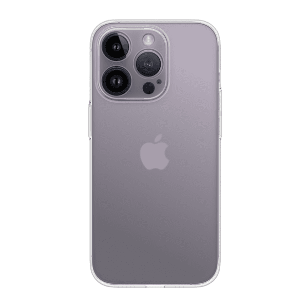 iPhone 14 Pro Max Skal TENC Slim Fit Frost