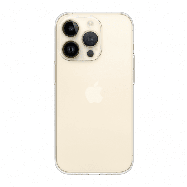 iPhone 14 Pro Max Skal TENC Slim Fit Frost