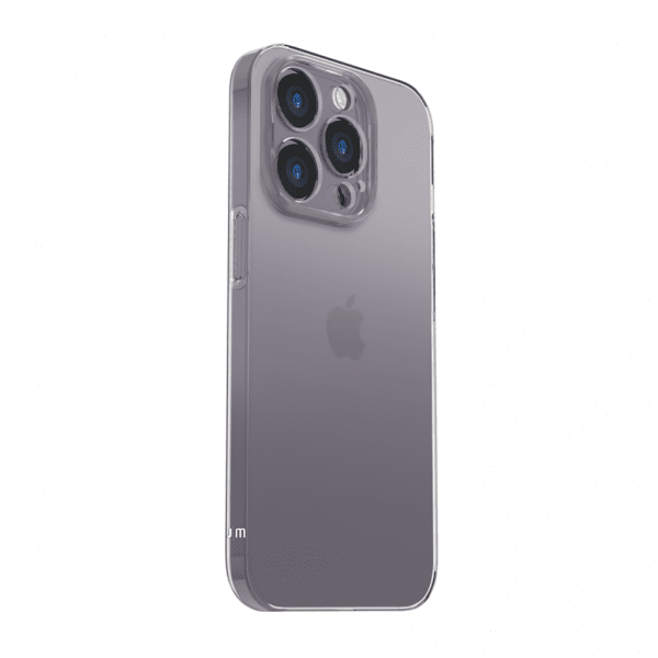 iPhone 14 Pro Max Skal TENC Slim Fit Frost