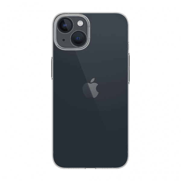 iPhone 14 Plus Skal TENC Slim Fit Transparent