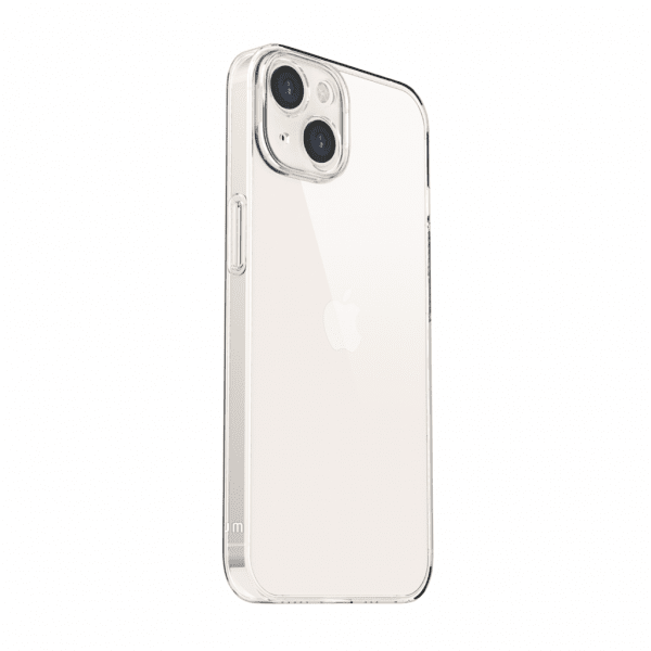 iPhone 14 Plus Skal TENC Slim Fit Transparent