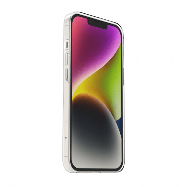 iPhone 14 Plus Skal TENC Slim Fit Transparent
