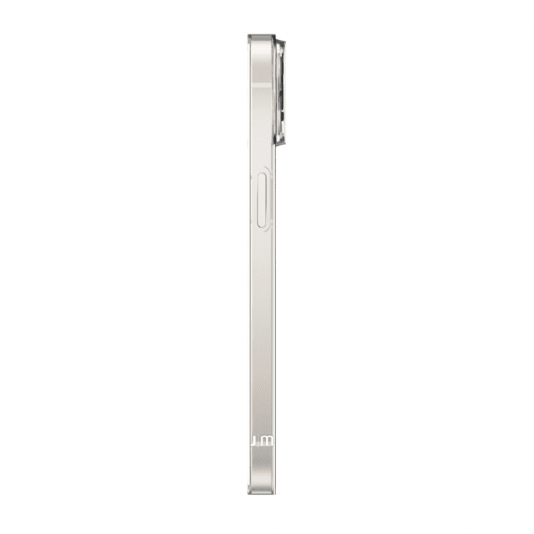 iPhone 14 Plus Skal TENC Slim Fit Transparent