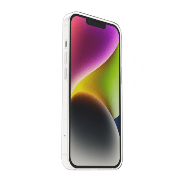 iPhone 14 Plus Skal TENC Slim Fit Frost