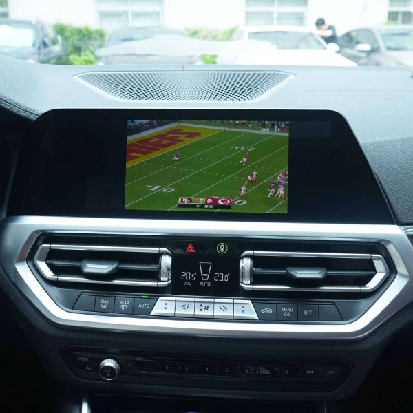 Aibox i3 Apple CarPlay/Android Auto AI Box till BMW