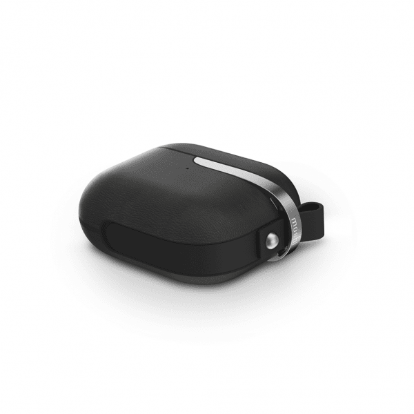 Pebbo Luxe AirPods 3 Skal PU-Läder Svart