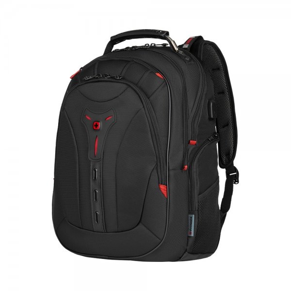 Pegasus Deluxe 16" Datorryggsäck Svart