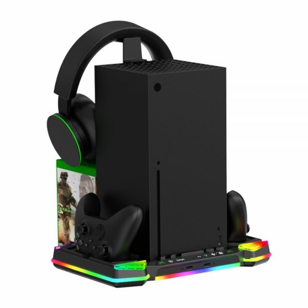 PG-XBX025S Xbox Series X Dockningsstation
