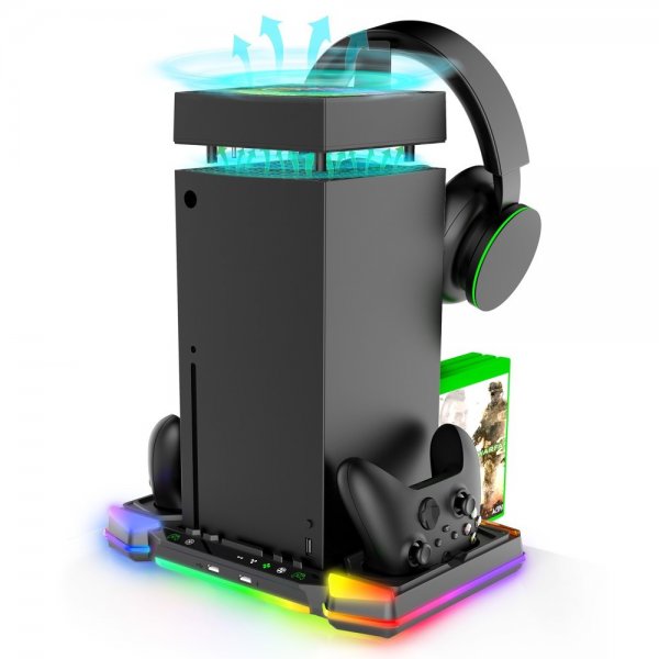 PG-XBX028S Xbox Series X Dockningsstation