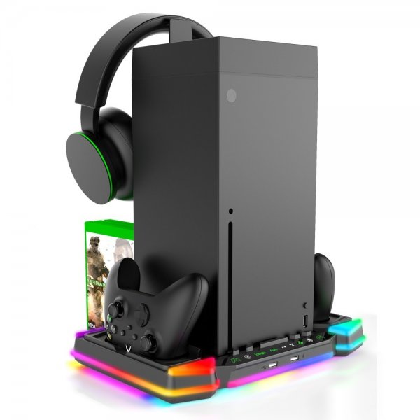 PG-XBX028S Xbox Series X Dockningsstation