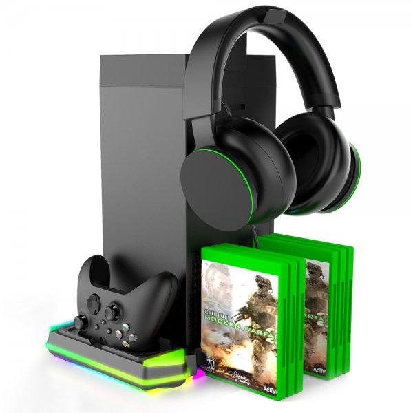 PG-XBX028S Xbox Series X Dockningsstation