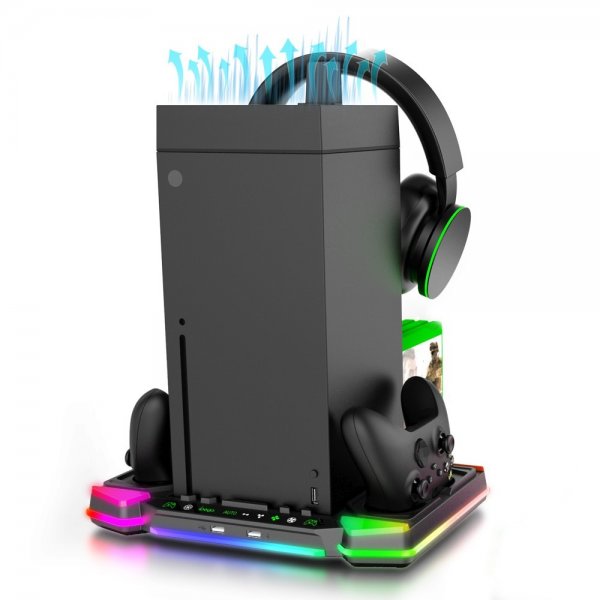 PG-XBX028S Xbox Series X Dockningsstation