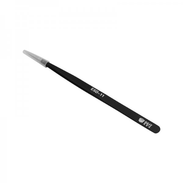 Pincett Antistatisk Pincett BST-ESD-11 Rak