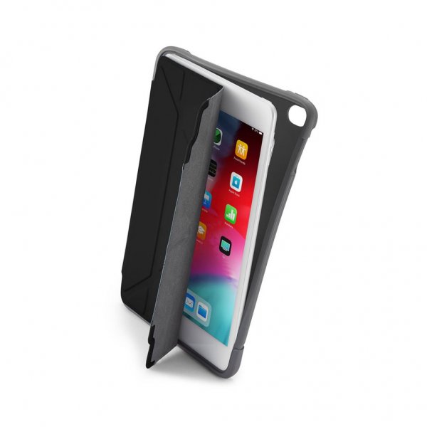 iPad Mini 2019 Origami Shield Fodral Svart