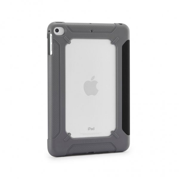 iPad Mini 2019 (gen 5) Fodral Origami Shield Marinblå