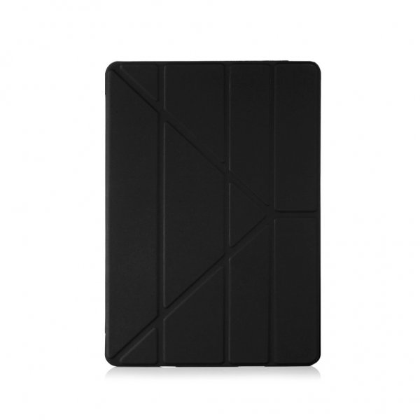 iPad Air 2 Origami Fodral Stativ Svart