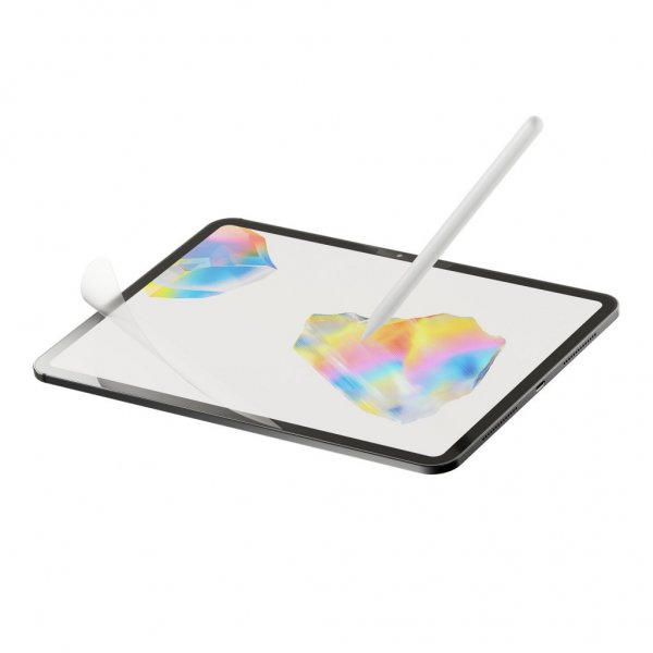 3 iPad 10.9 (gen 10)/iPad 11 (A16) Skärmskydd 2-pack