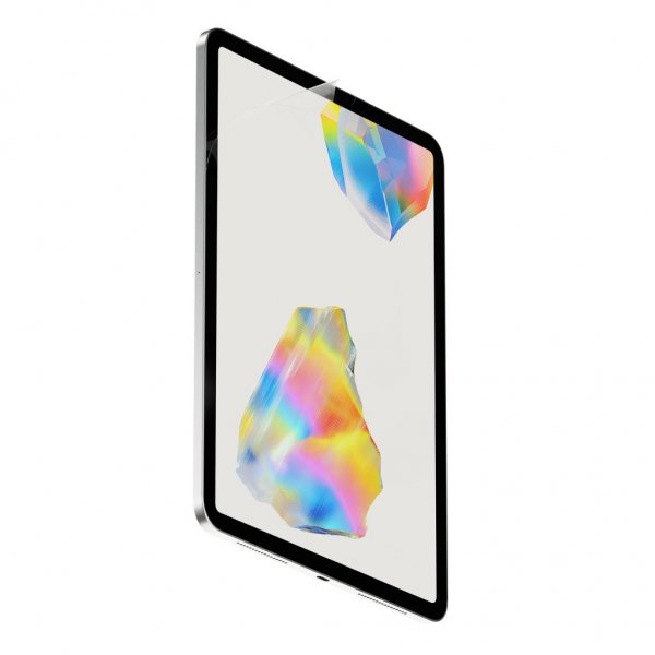 3 iPad Pro 12.9 (gen 2/3/4/5/6) Skärmskydd 2-pack