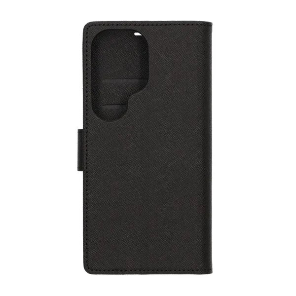Samsung Galaxy S26 Ultra Fodral med Stativ Svart