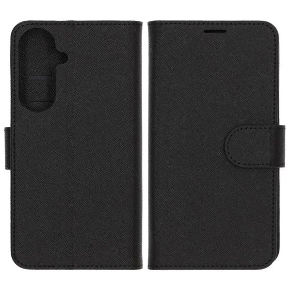 Samsung Galaxy S26 Plus Fodral med Stativ Svart