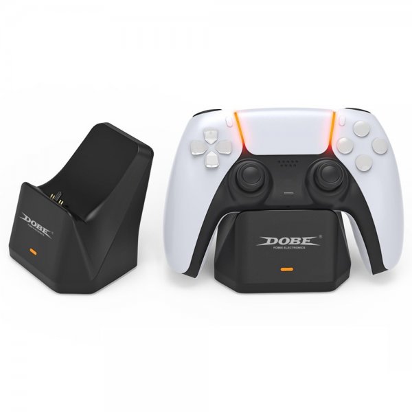 PlayStation 5 Handkontroll Laddningsdocka