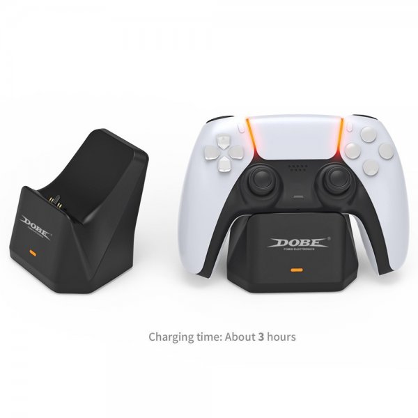 PlayStation 5 Handkontroll Laddningsdocka